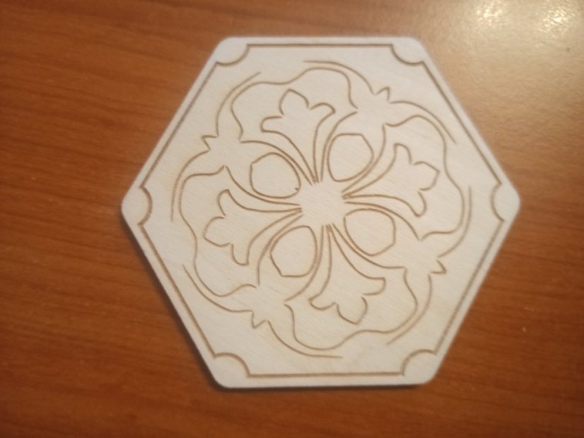 Podtácky malované - Varianta: 3