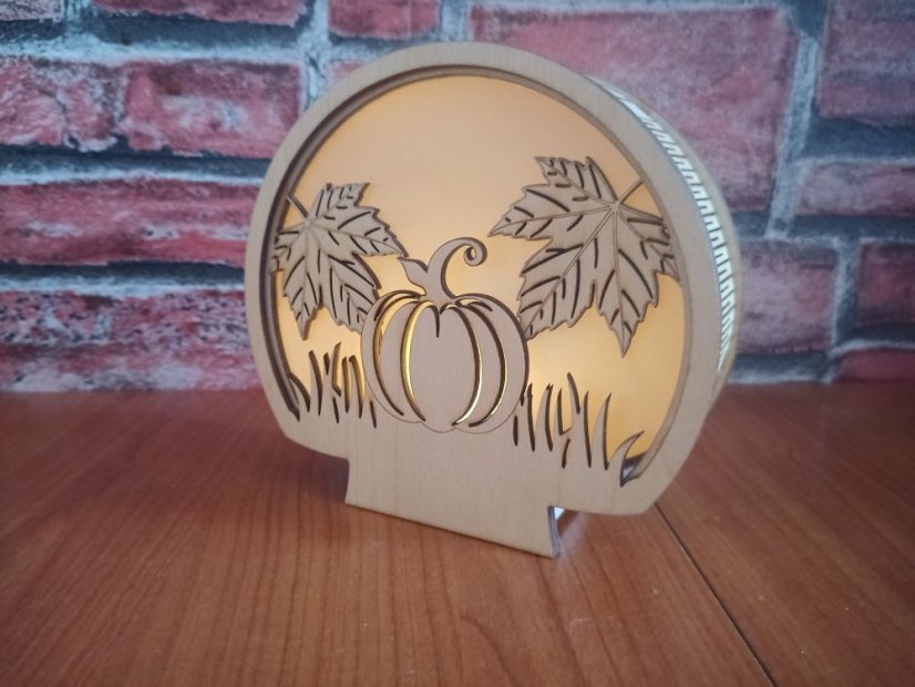 Lampičky na LED svíčku - 2 sada - Varianta: 4