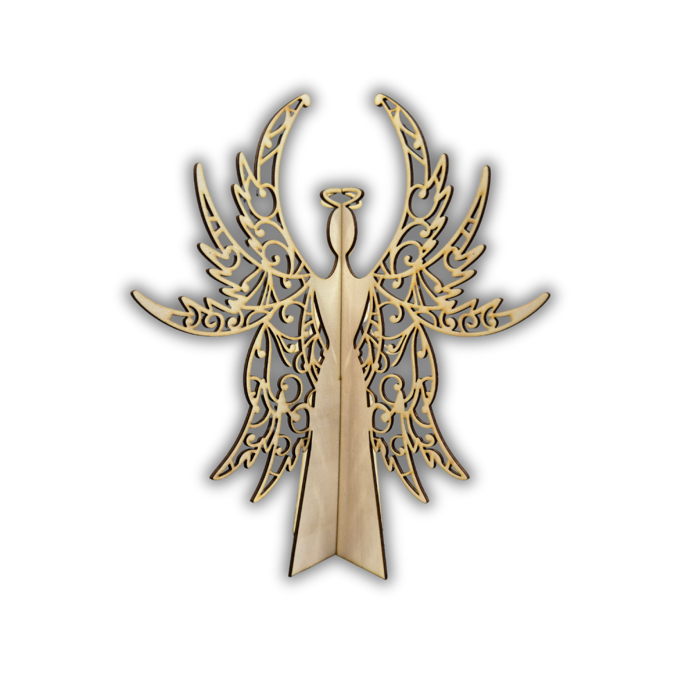 Vánoce - Varianta ozdoby - Vzor č.4